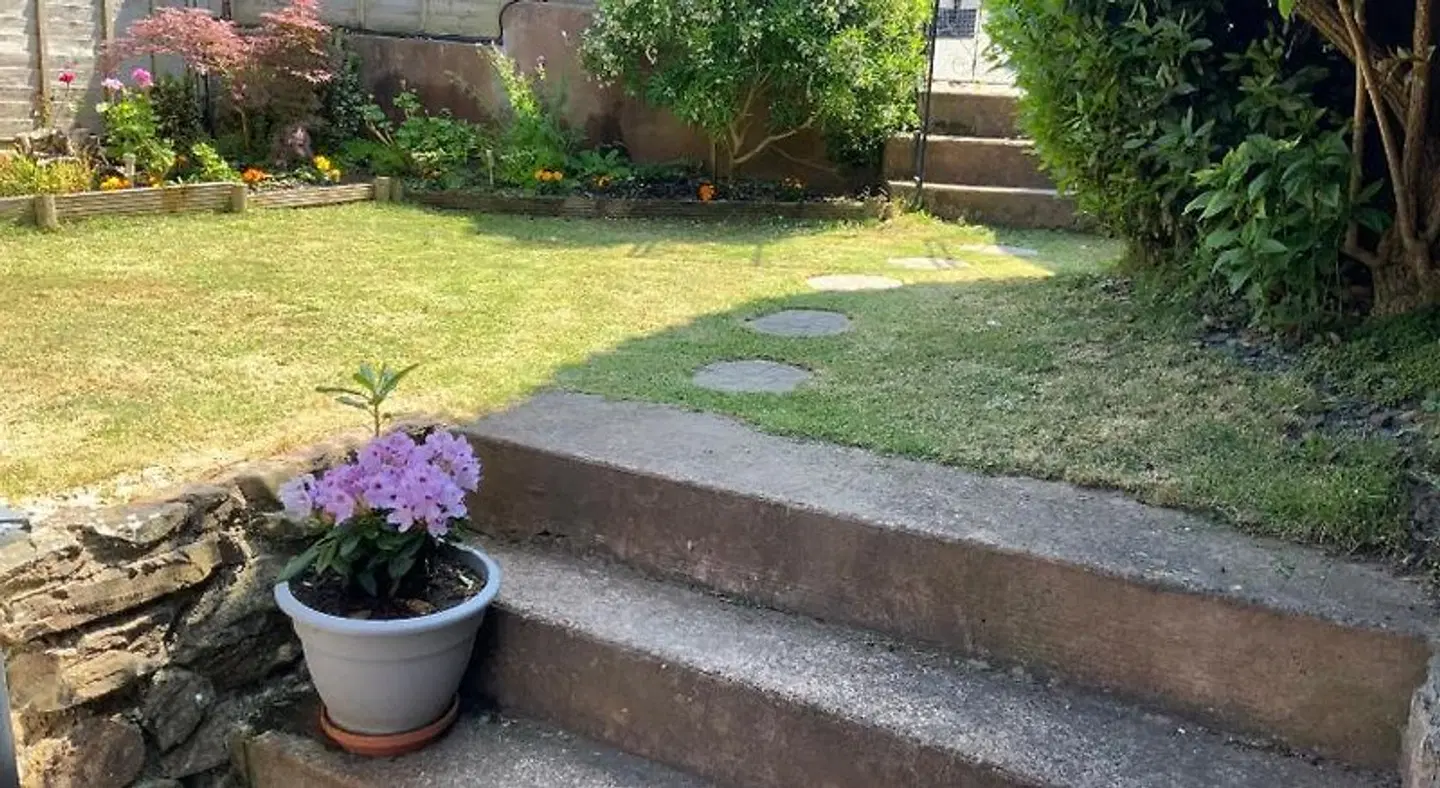 Whortleberry Studio B&B Garten