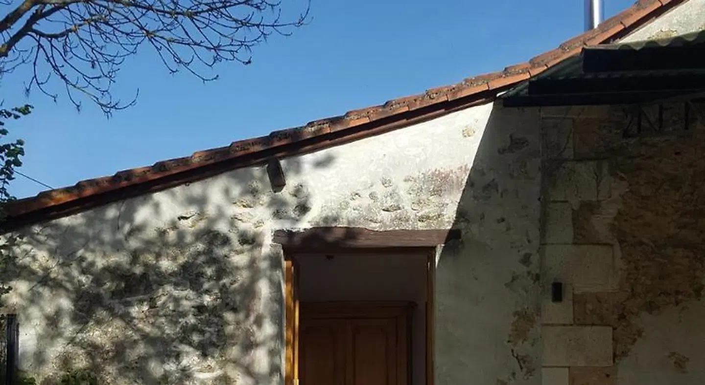 Les chambres de la grange EXTERIOR