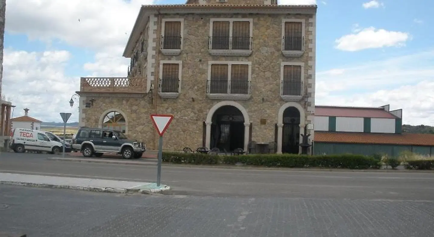 Apartamentos Rurales Complejo Peñafiel EXTERIOR
