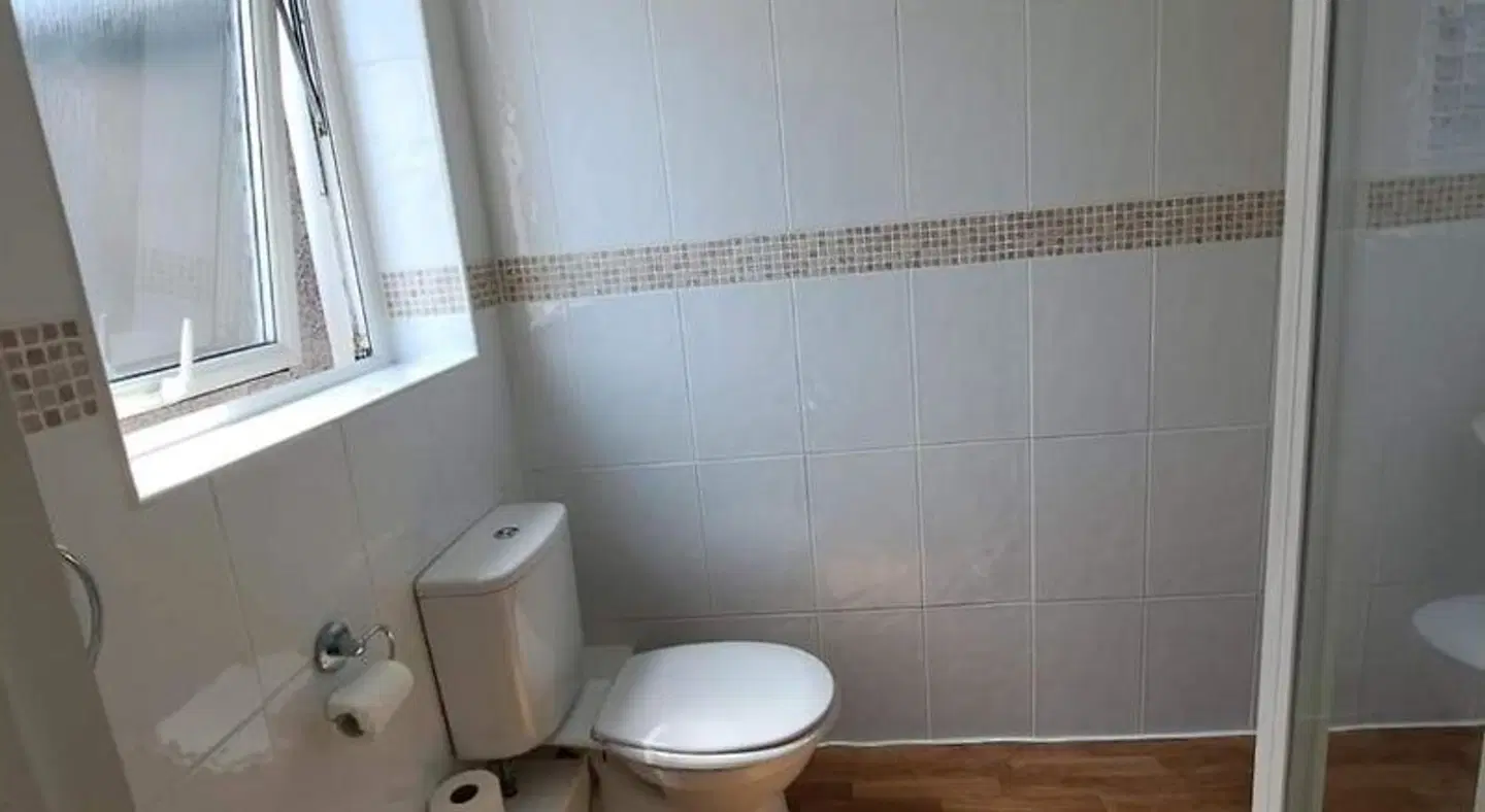 Hildebrand Guest House Badezimmer