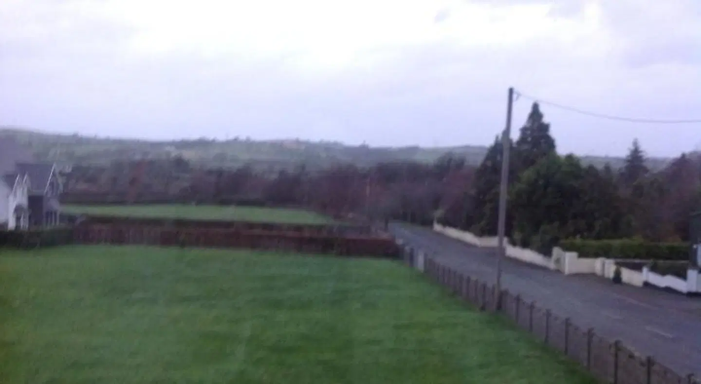 Hill View B&B LANDSCAPE