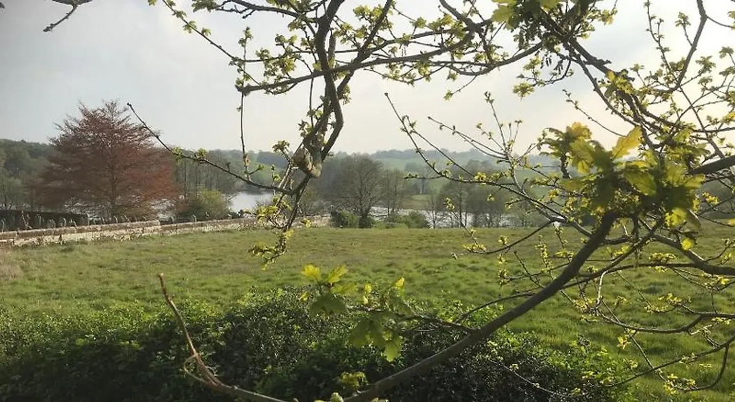 The Old Dower House LANDSCAPE
