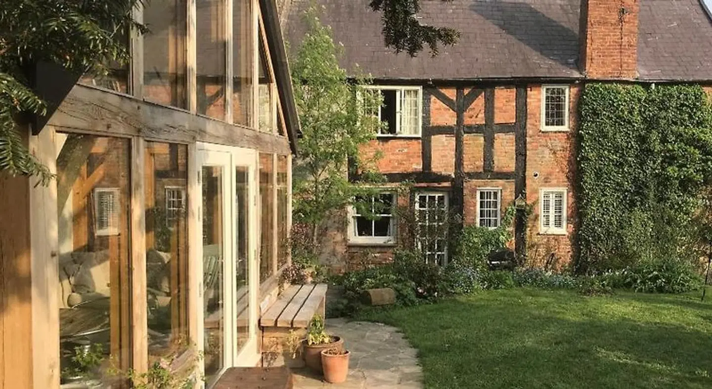 The Old Dower House EXTERIOR
