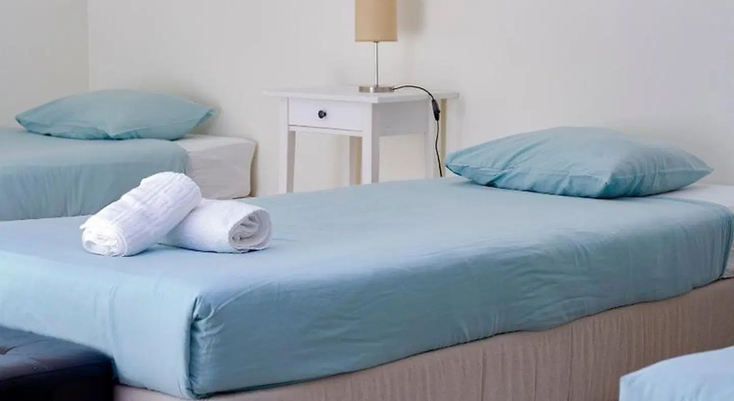 Peniche Surfcamp Hostel ROOM_EXAMPLE
