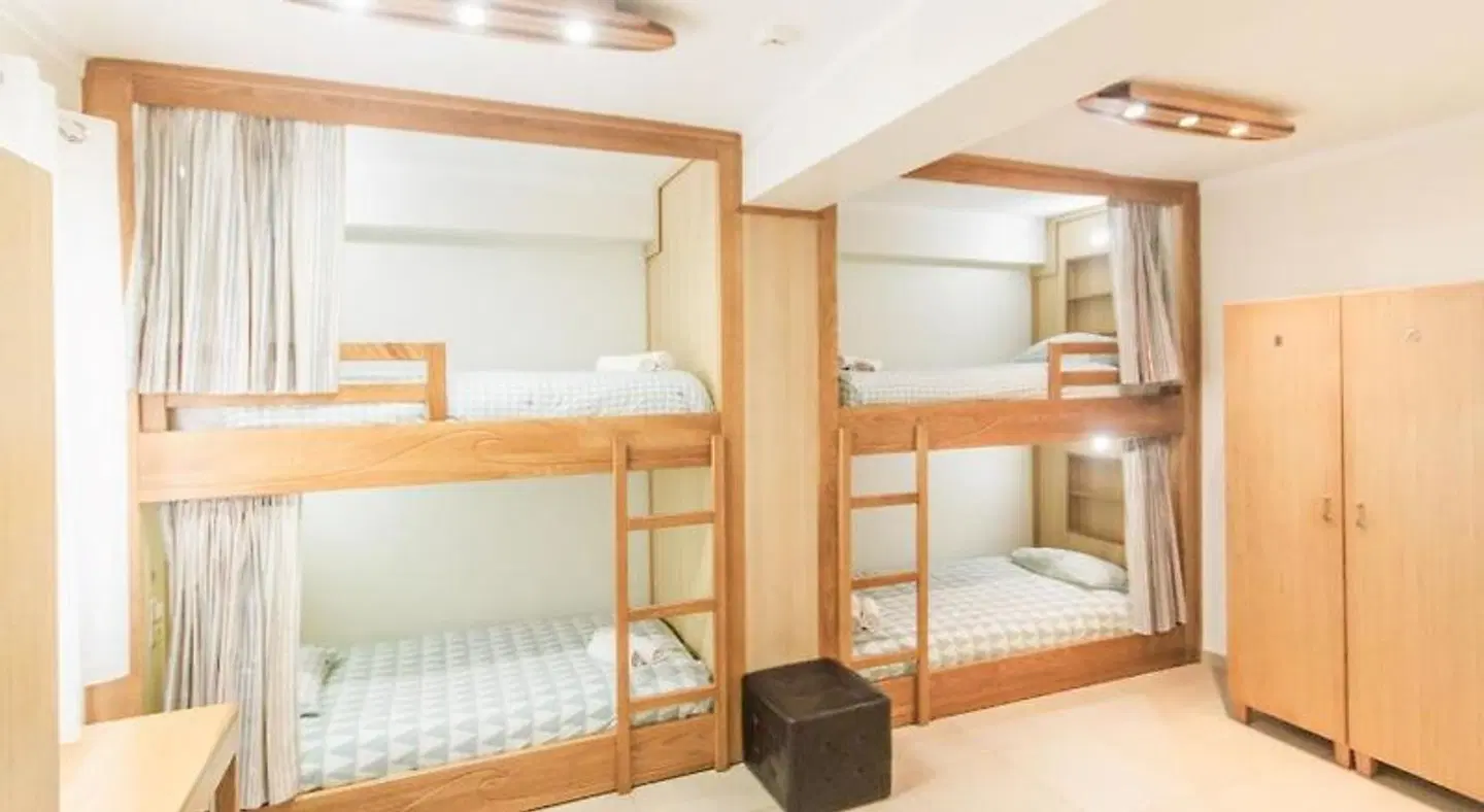 Peniche Surfcamp Hostel ROOM_EXAMPLE