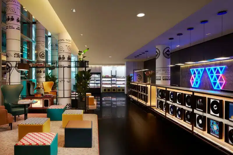 Avani Frankfurt City Hotel – Hotelfoto