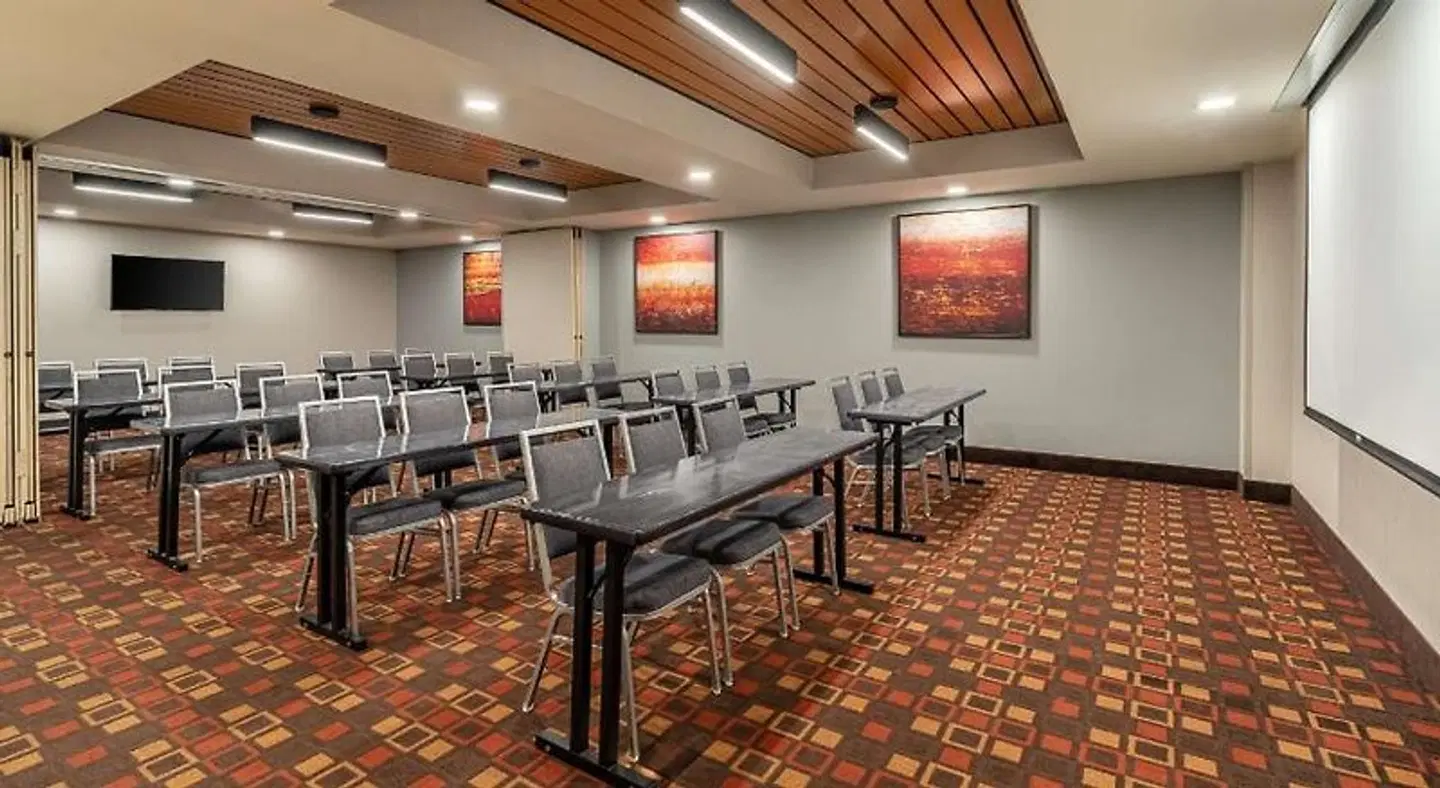 Hampton Inn Nashville/Vanderbilt Konferenz