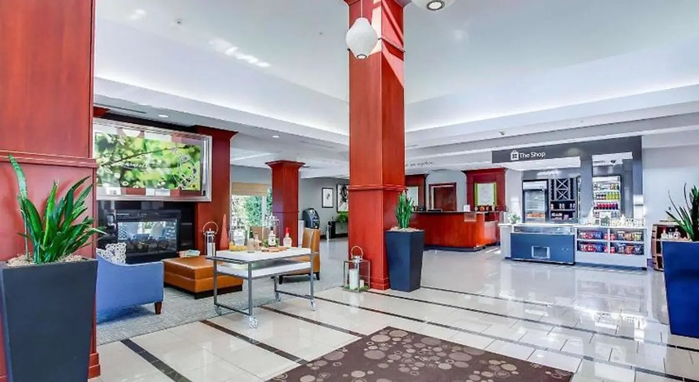 Hilton Garden Inn Louisville Northeast LOUNGE_LOBBY