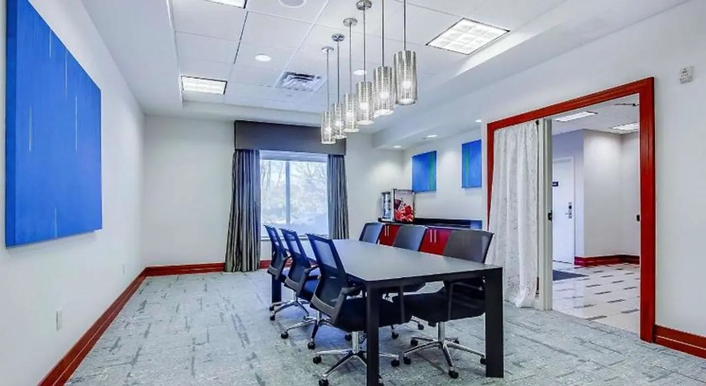 Hilton Garden Inn Louisville Northeast LOUNGE_LOBBY