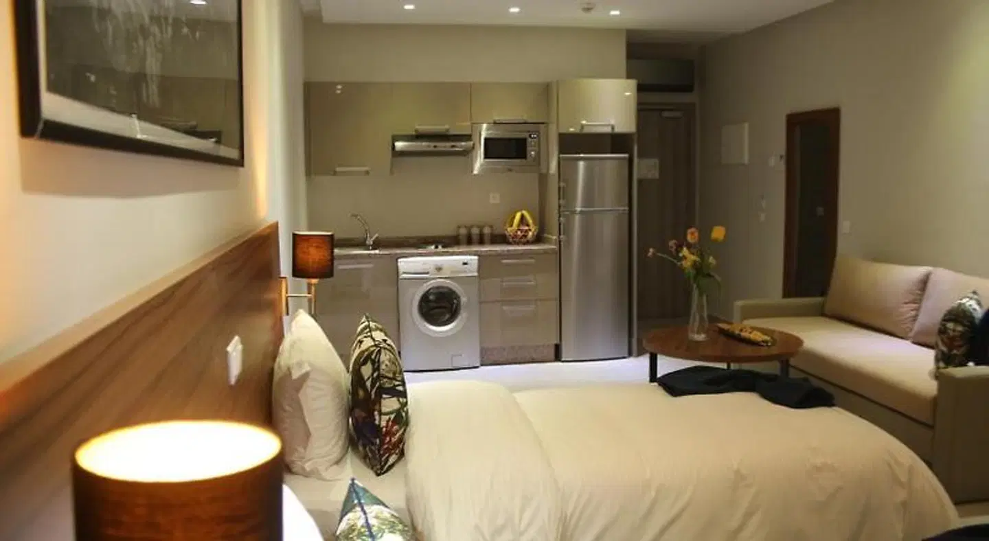 L'Escale Suites Résidence Hôtelière By 7AV HOTELS ROOM_EXAMPLE