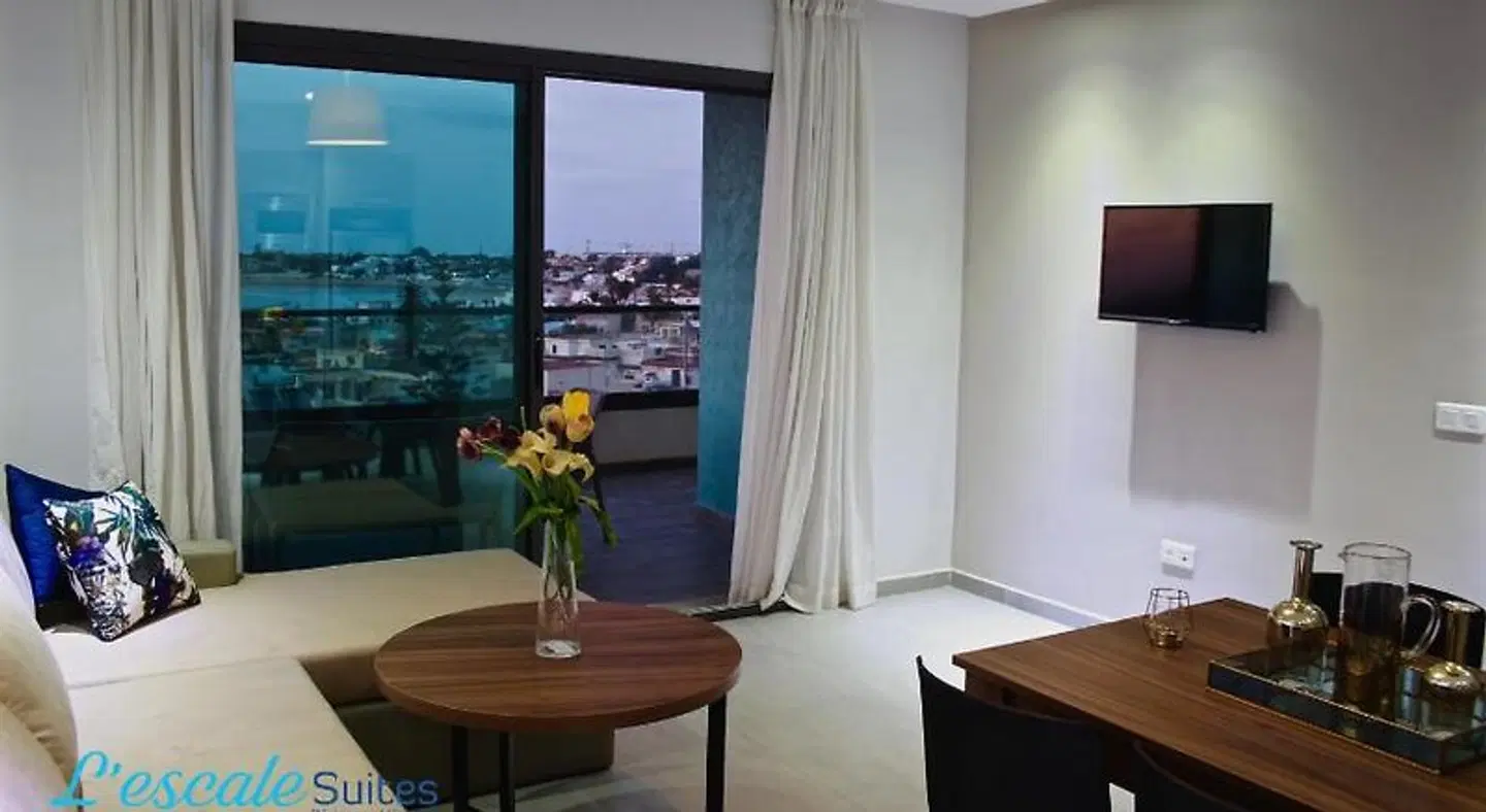 L'Escale Suites Résidence Hôtelière By 7AV HOTELS ROOM_EXAMPLE