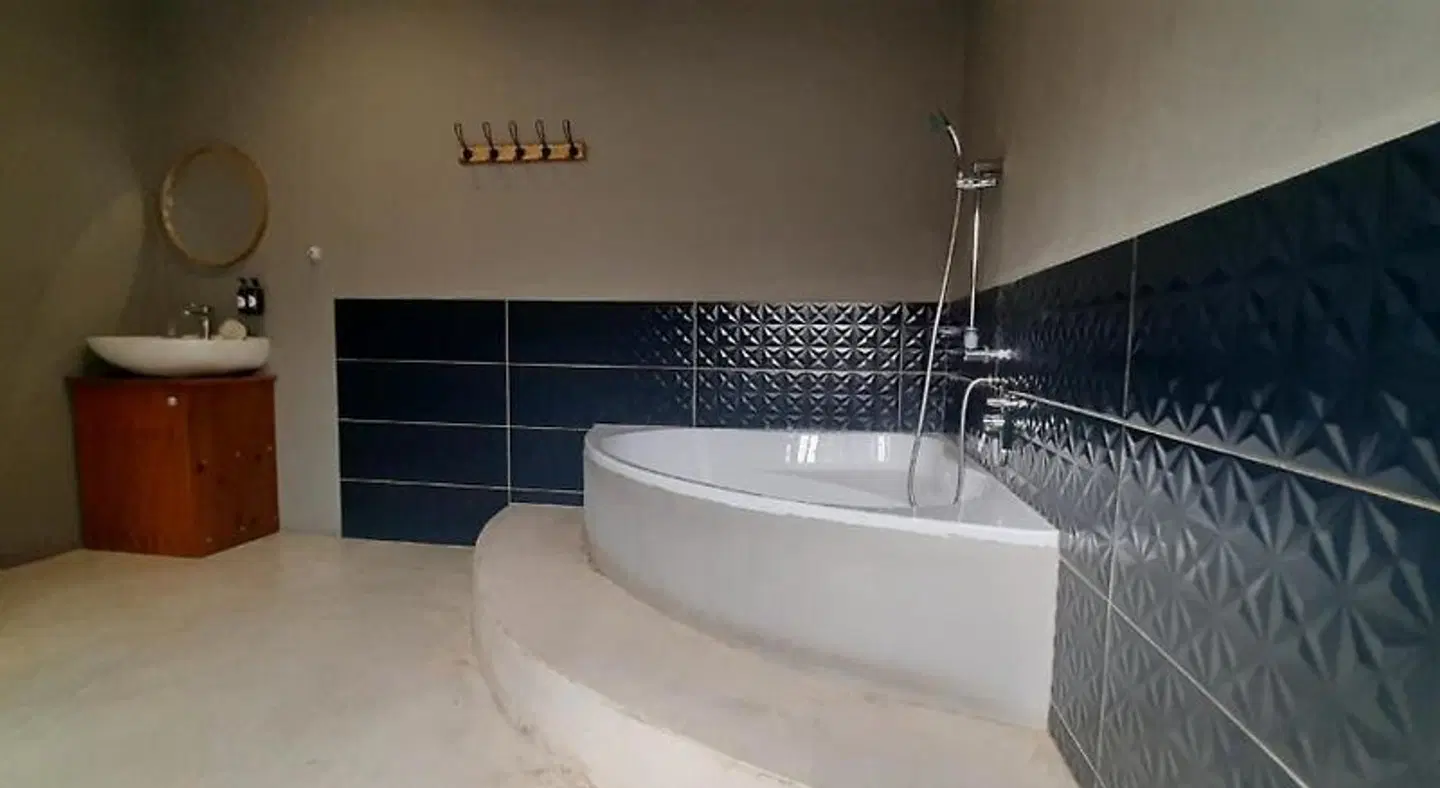 Casa Cara Guest House Badezimmer