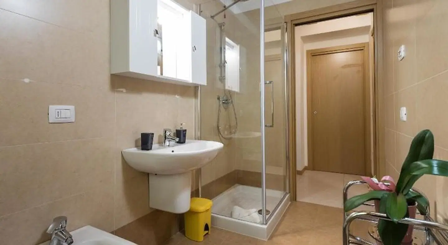 Dimore Verona Residenza Zeno Badezimmer