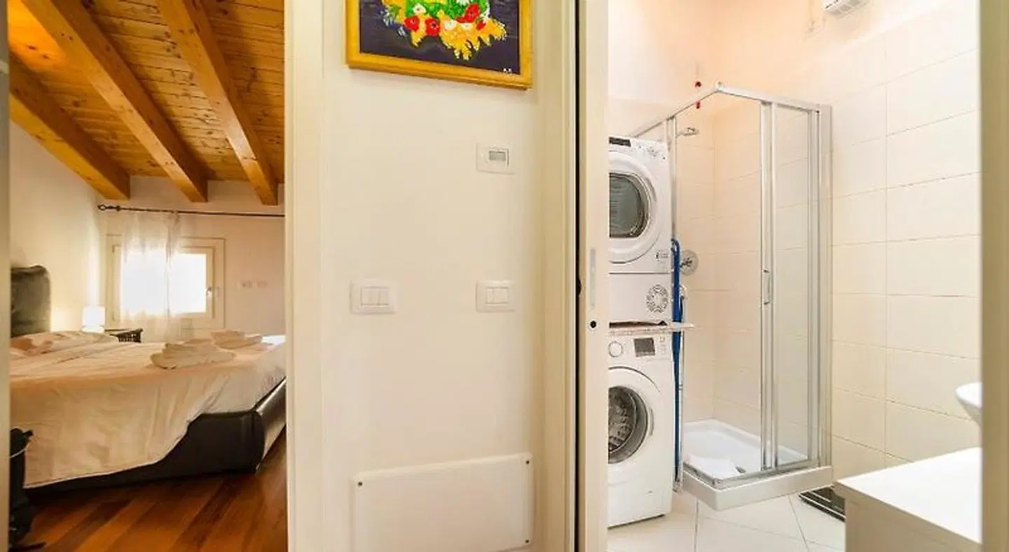 Dimore Verona Residenza Zeno Badezimmer
