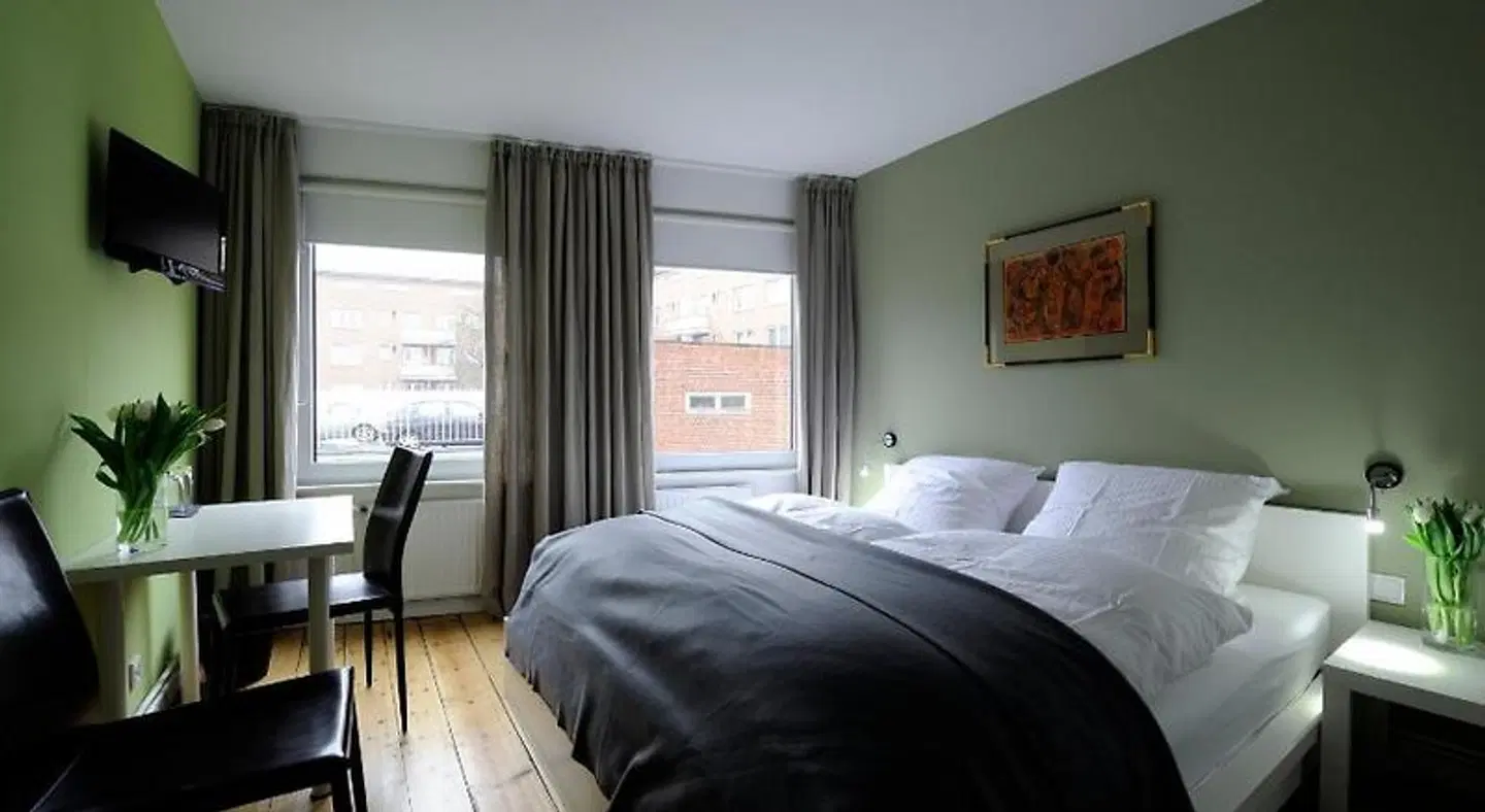 Hotel KUHBERG Hamburg ROOM_EXAMPLE