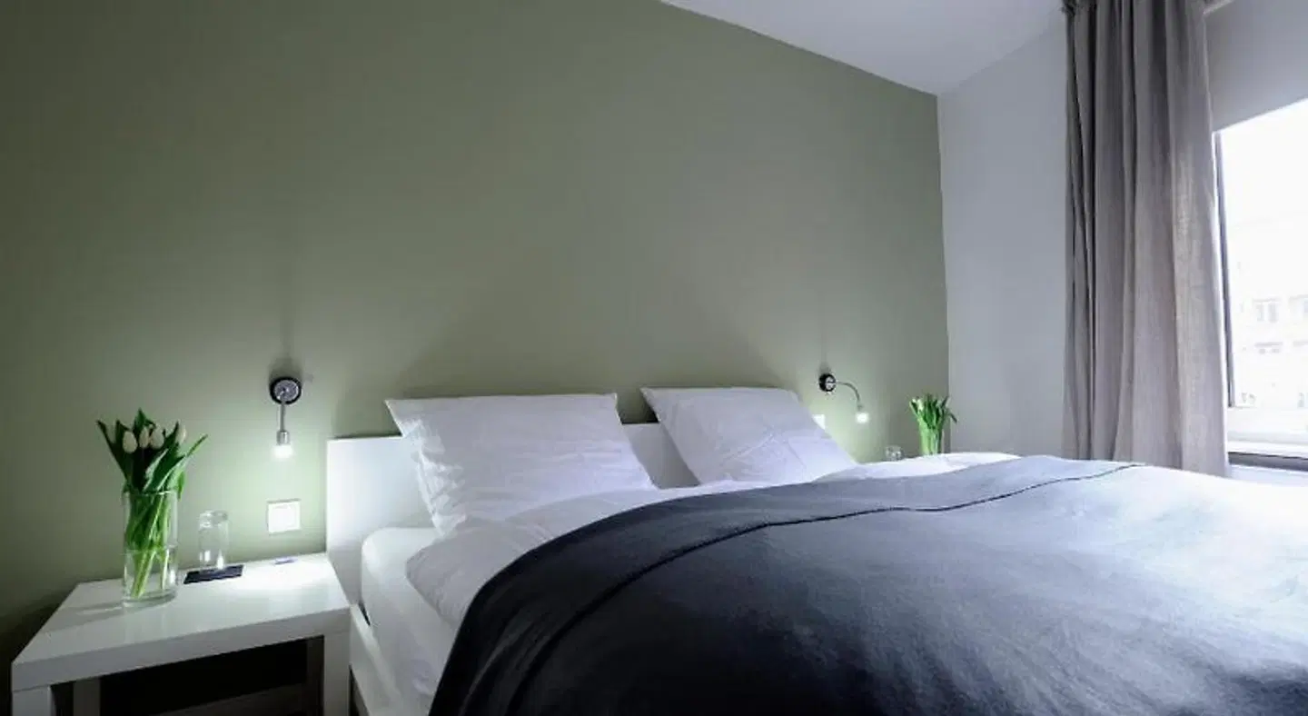 Hotel KUHBERG Hamburg ROOM_EXAMPLE