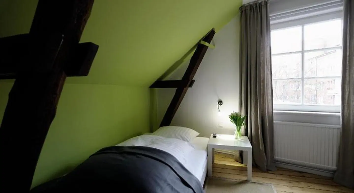 Hotel KUHBERG Hamburg ROOM_EXAMPLE