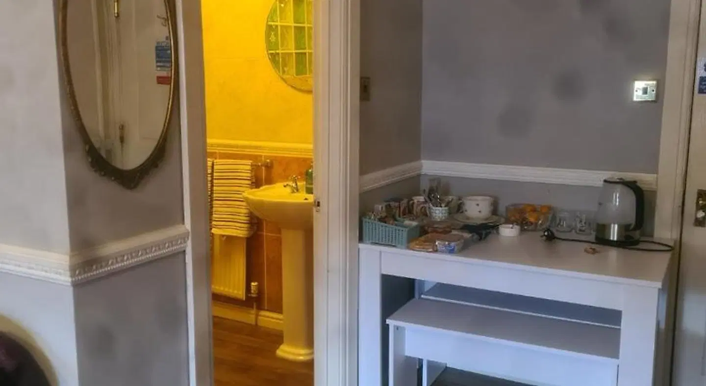 Parc Lodge Guesthouse Badezimmer