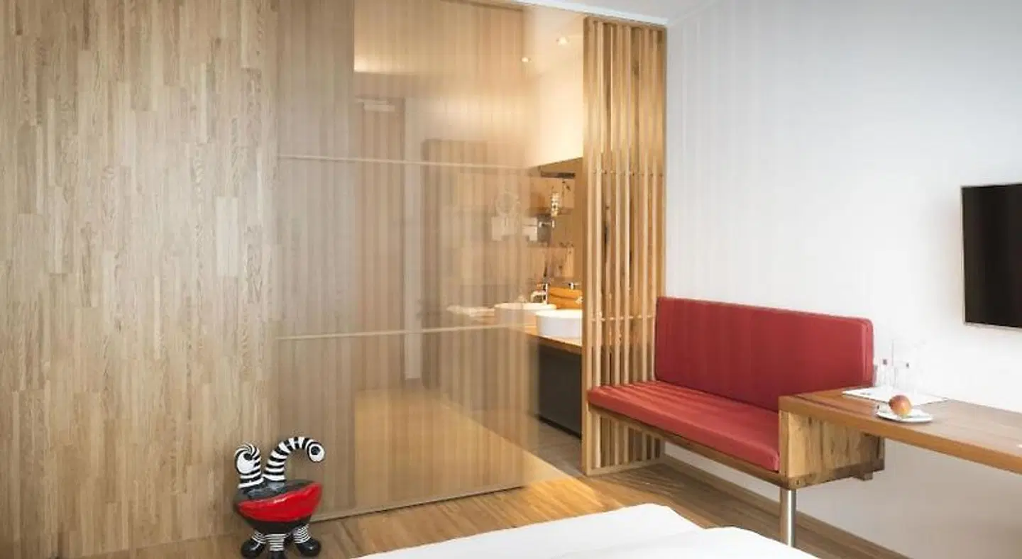Ochsen-Post Badezimmer