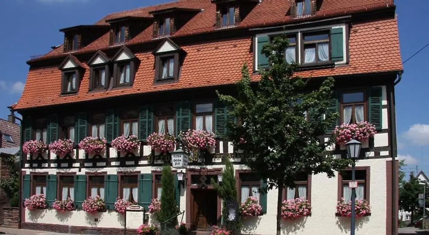 Ochsen-Post EXTERIOR