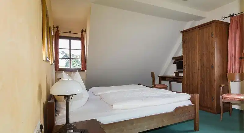 Burgschänke & Herberge Goldener Löwe – Hotelfoto