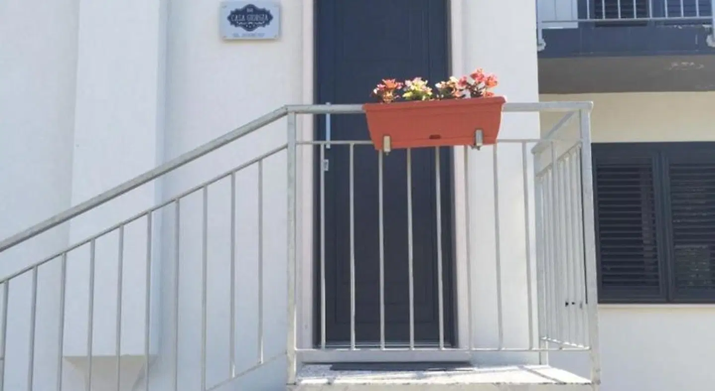 Casa Giorgia Badezimmer