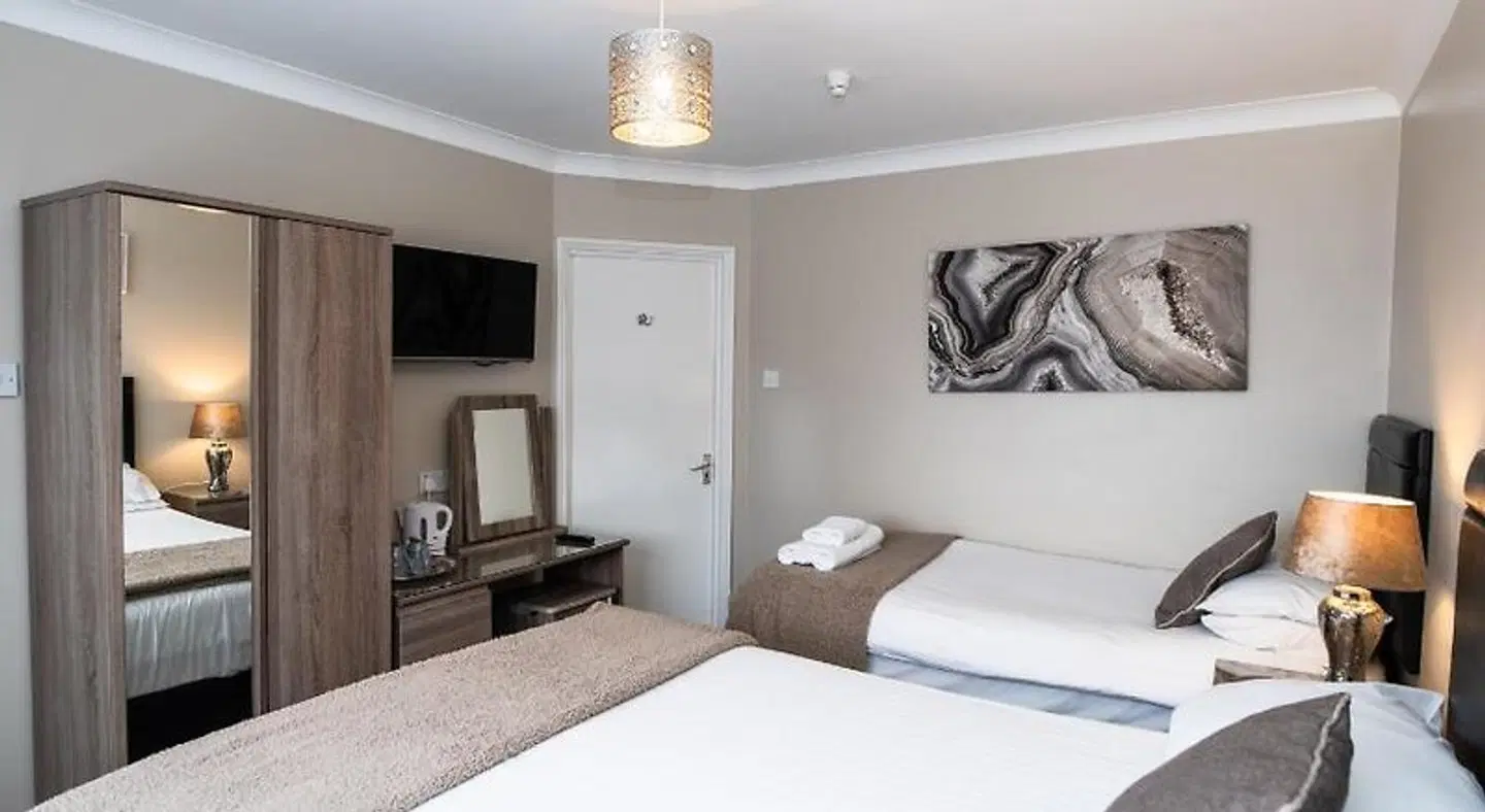 The Causeway Guest House ROOM_EXAMPLE