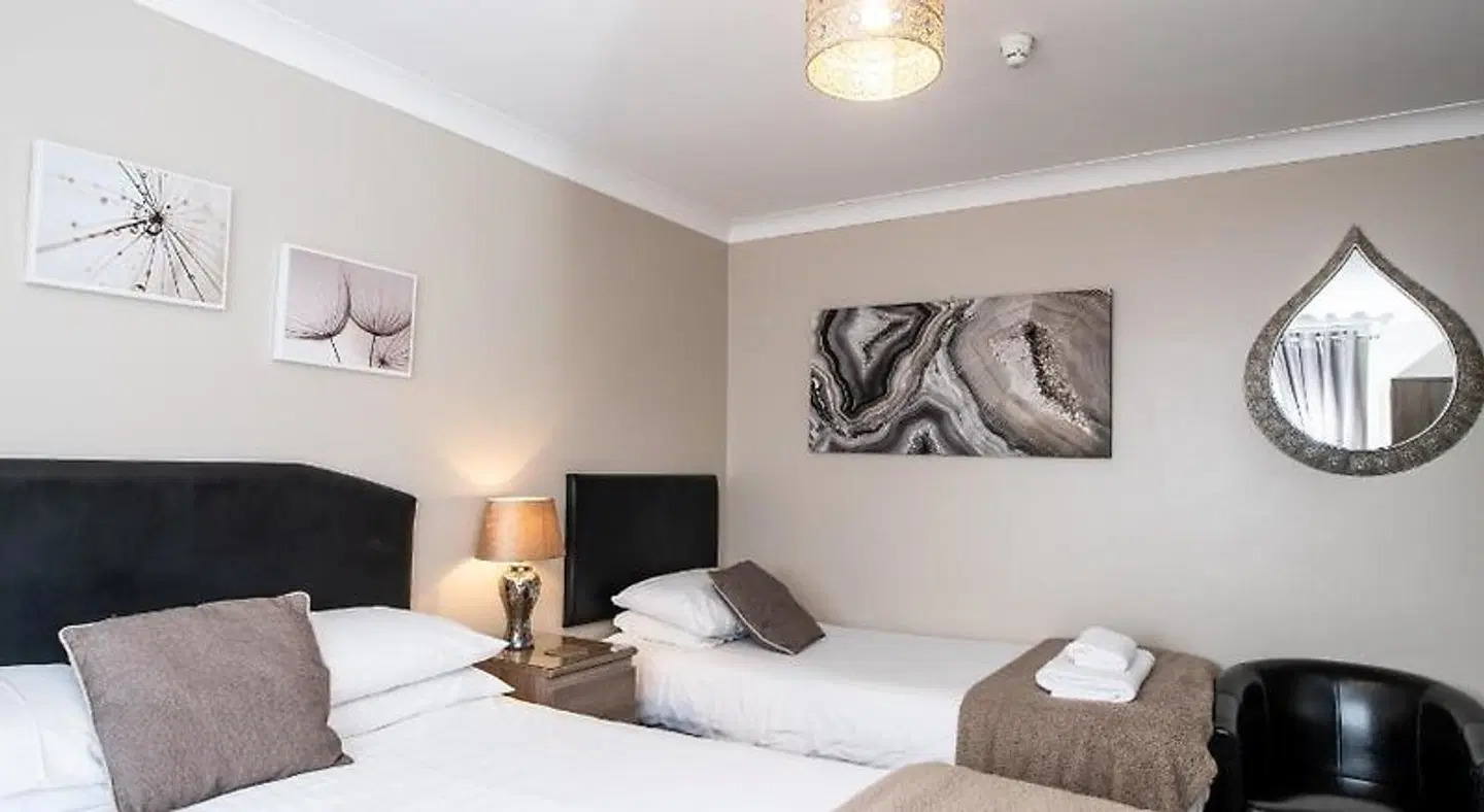The Causeway Guest House ROOM_EXAMPLE