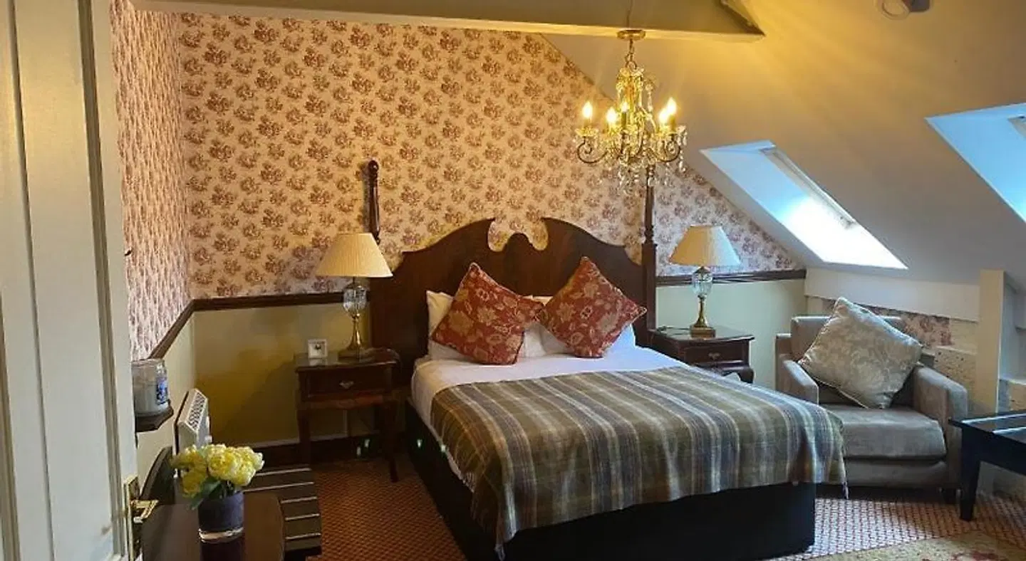 Tides Apartment Liscannor ROOM_EXAMPLE