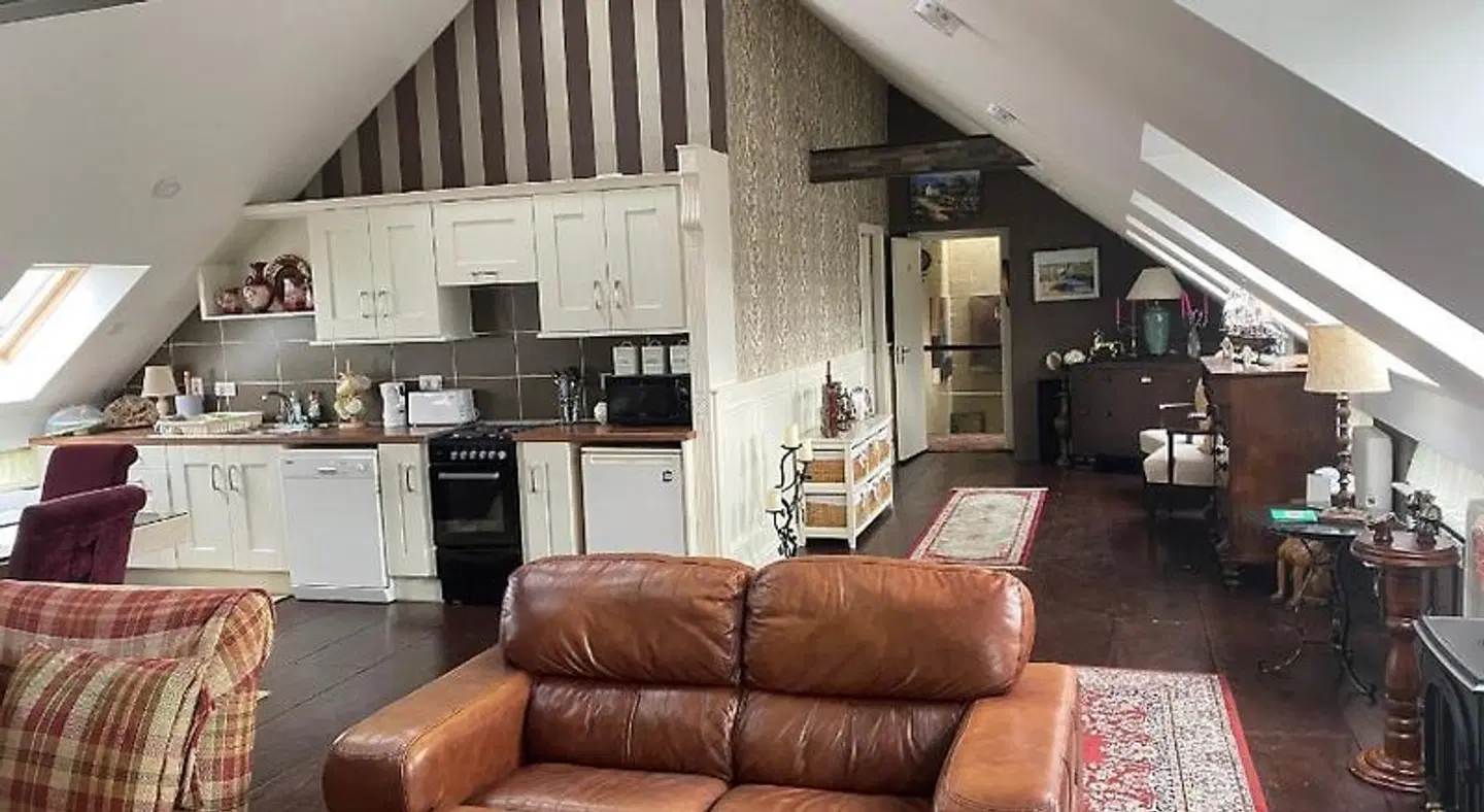 Tides Apartment Liscannor LOUNGE_LOBBY