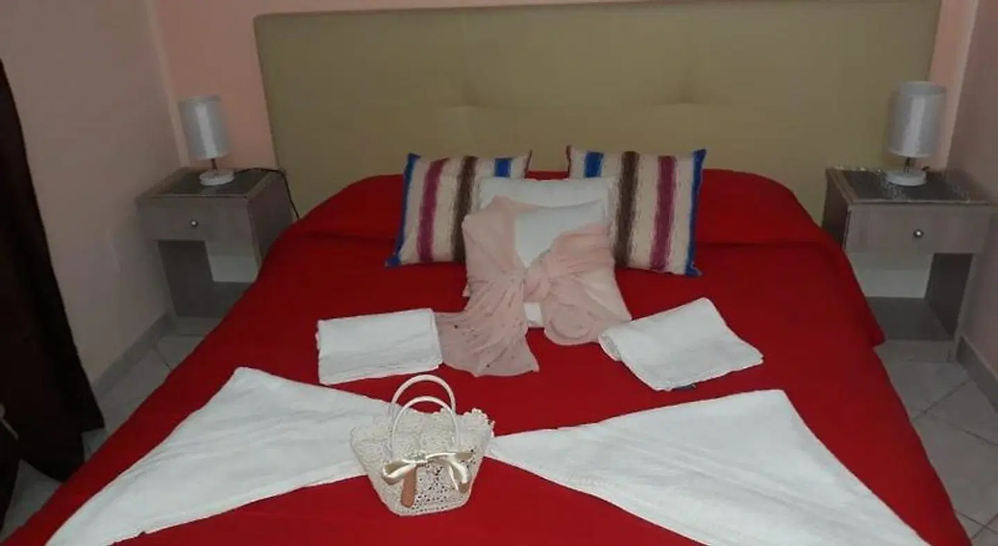 B&b Il Cortile ROOM_EXAMPLE