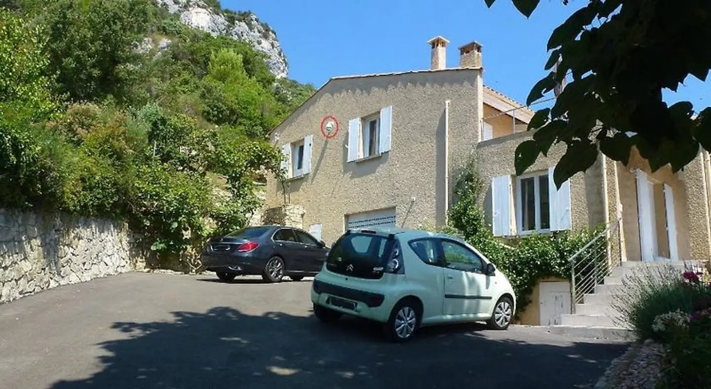 B&B L'Escalade en Luberon EXTERIOR