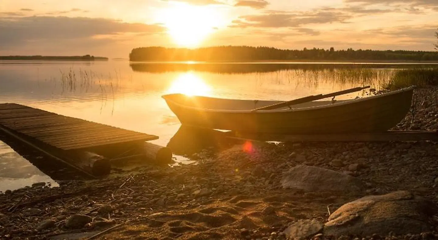 Resort Naaranlahti LANDSCAPE