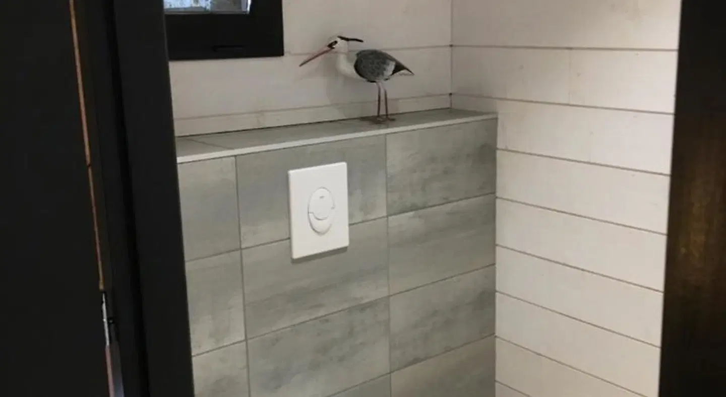 le 25bis Badezimmer