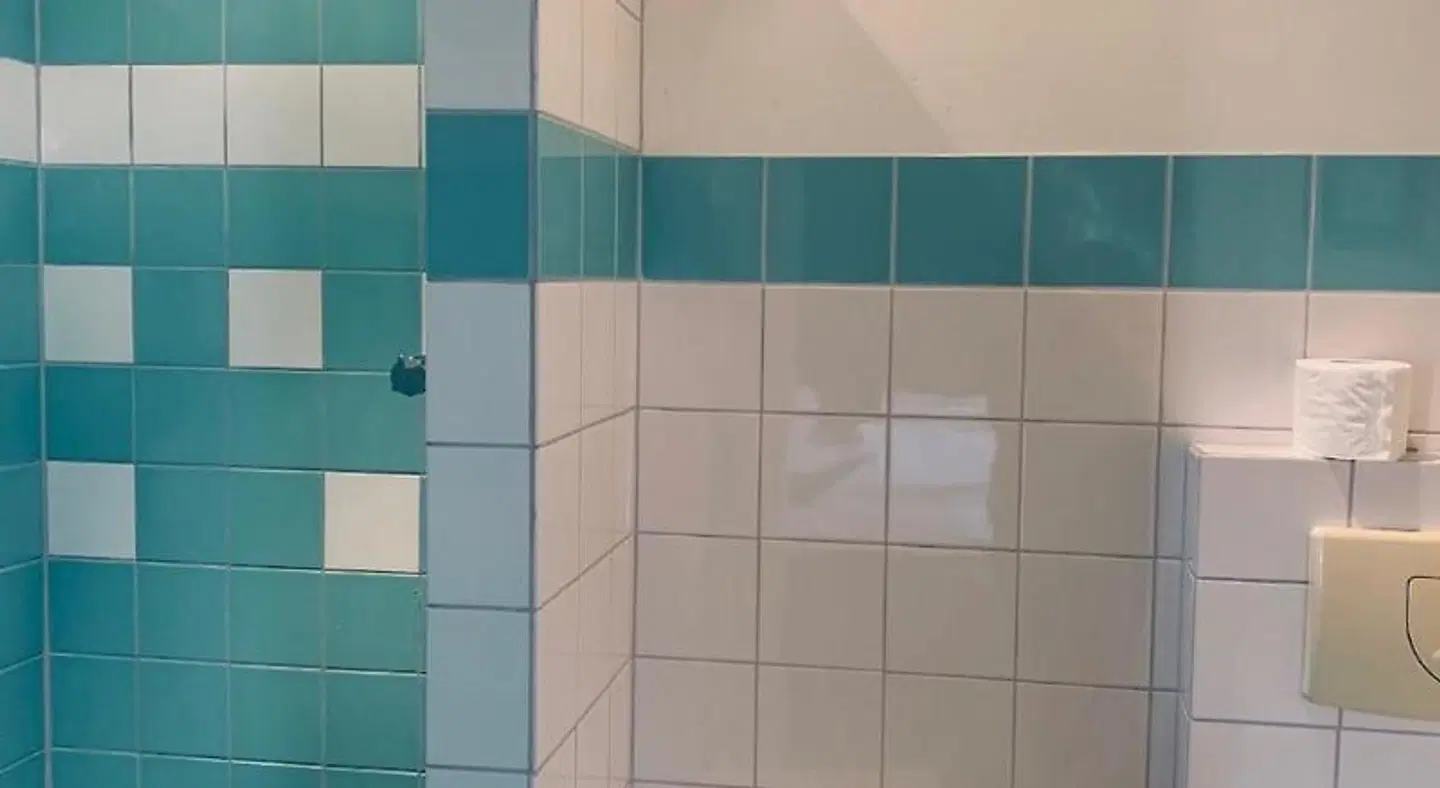 B&B De Reiziger Badezimmer