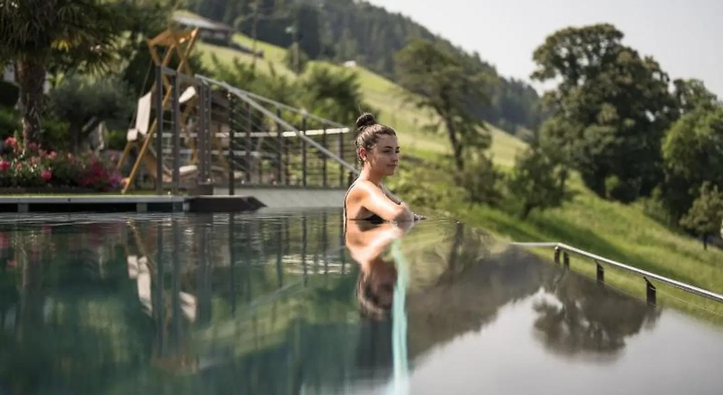 Naturhotel Gruberhof OUTDOOR_POOL