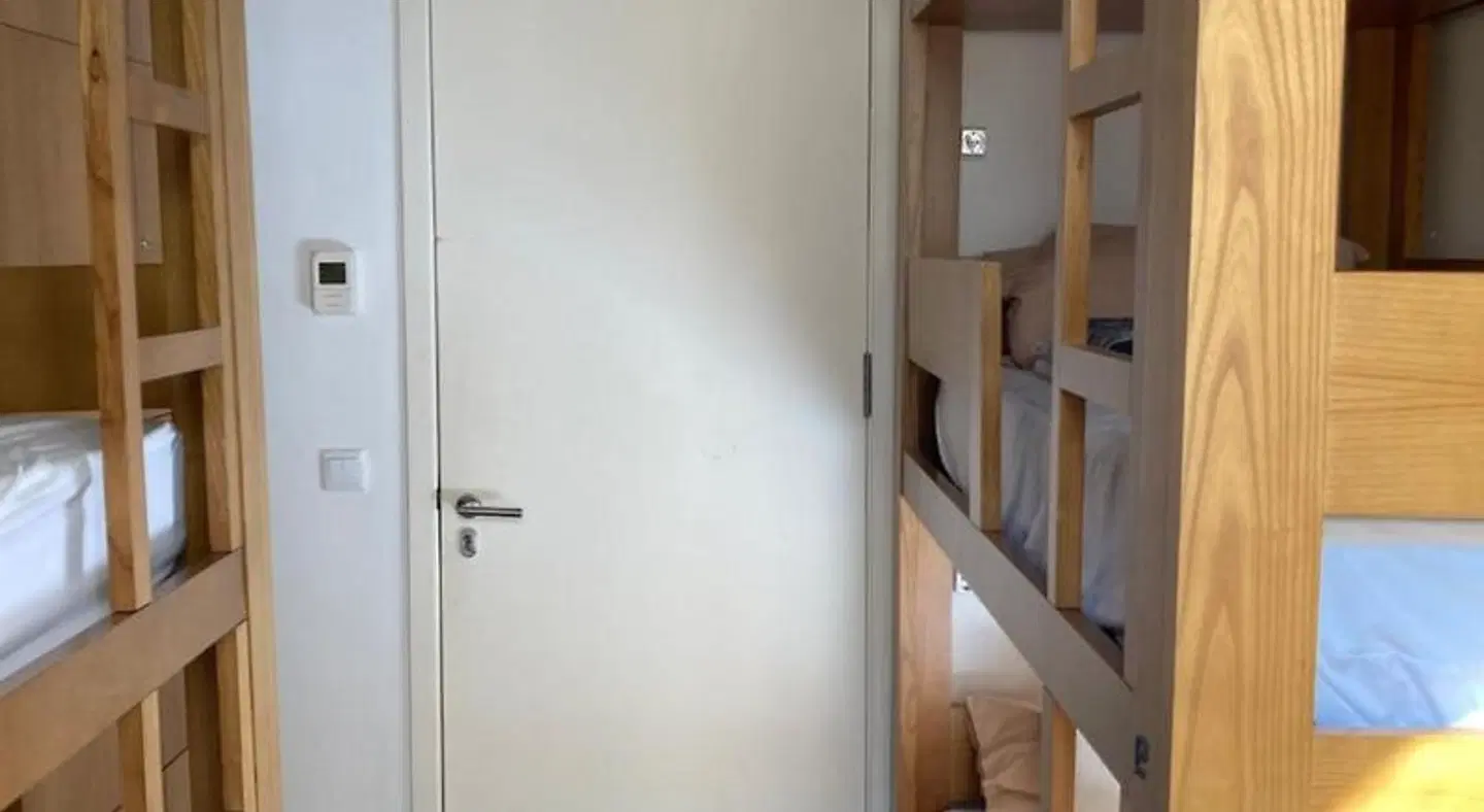 Day Off Suite&Hostel Badezimmer