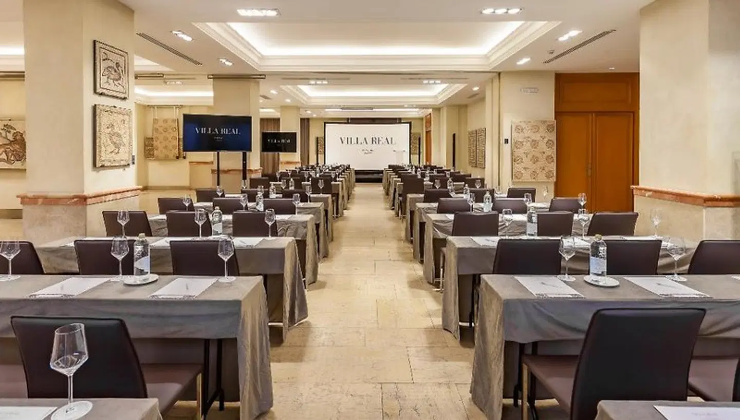 Villa Real Konferenz