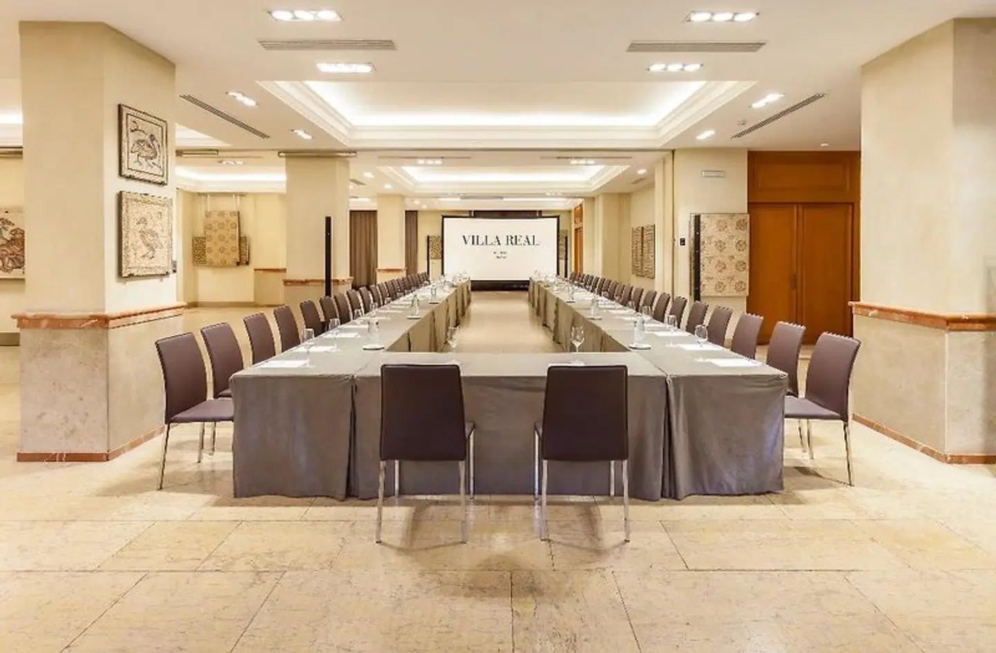 Villa Real Konferenz