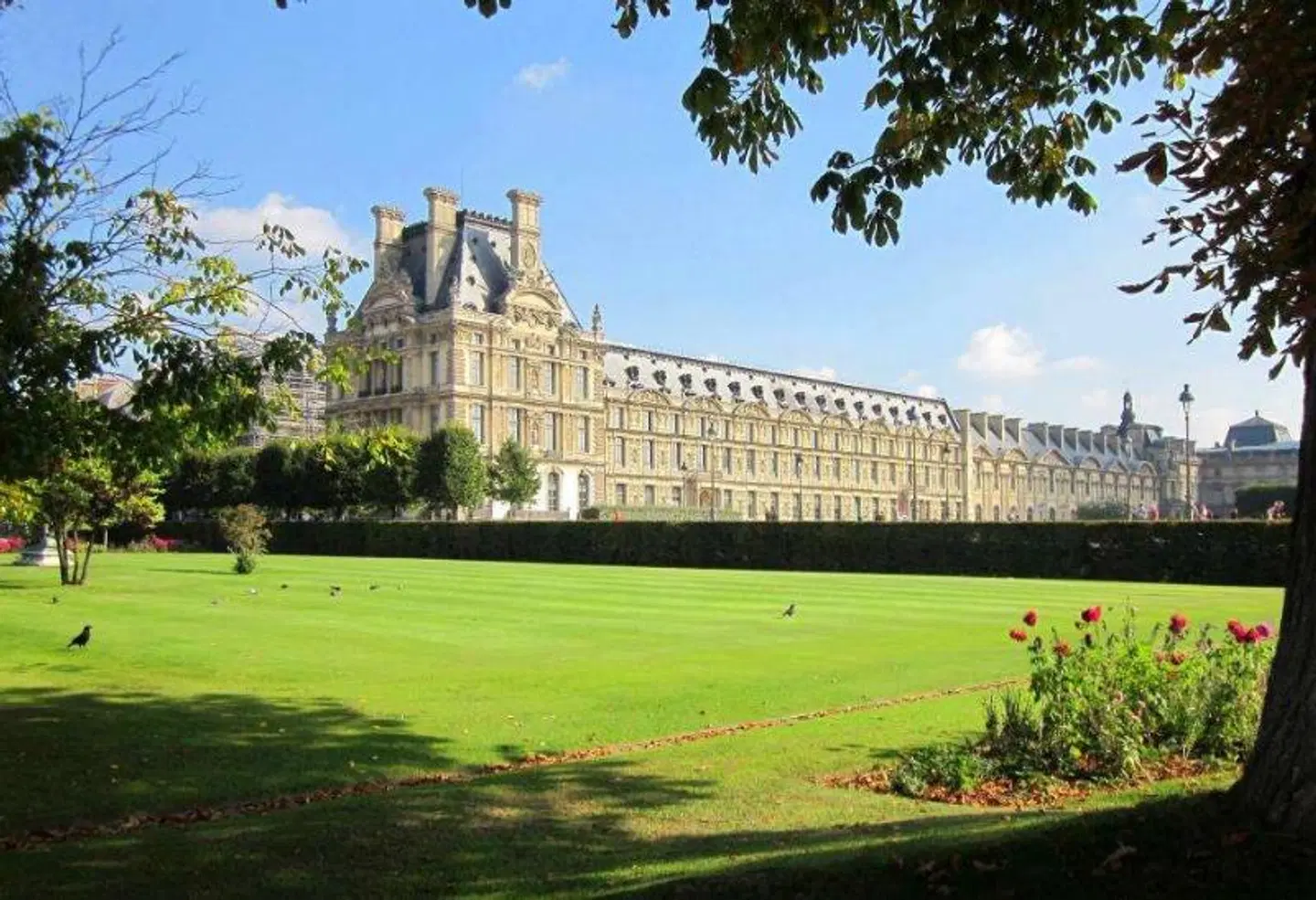 Du Roi René EXTERIOR