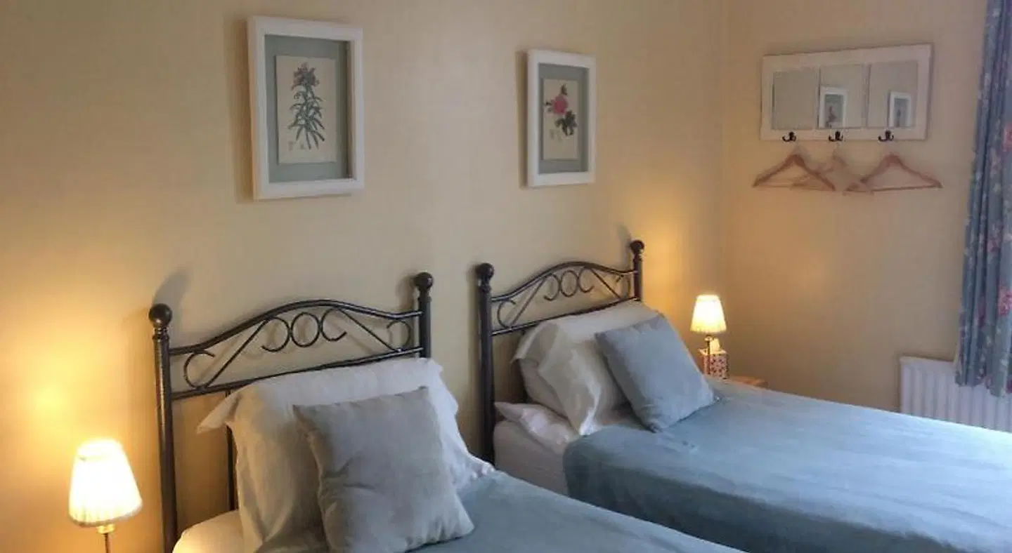 The Aidan Guest House ROOM_EXAMPLE