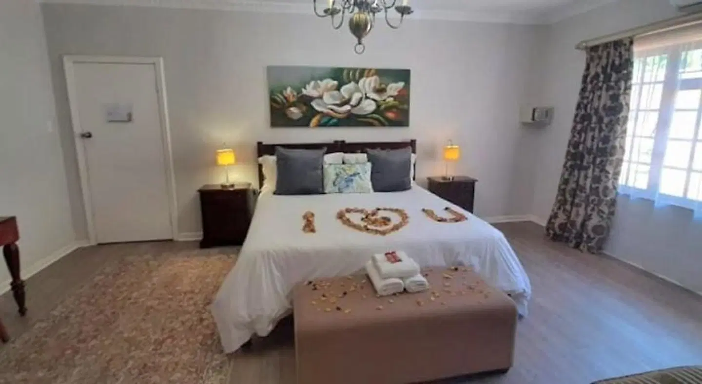 Dark Chocolate Guest House ROOM_EXAMPLE