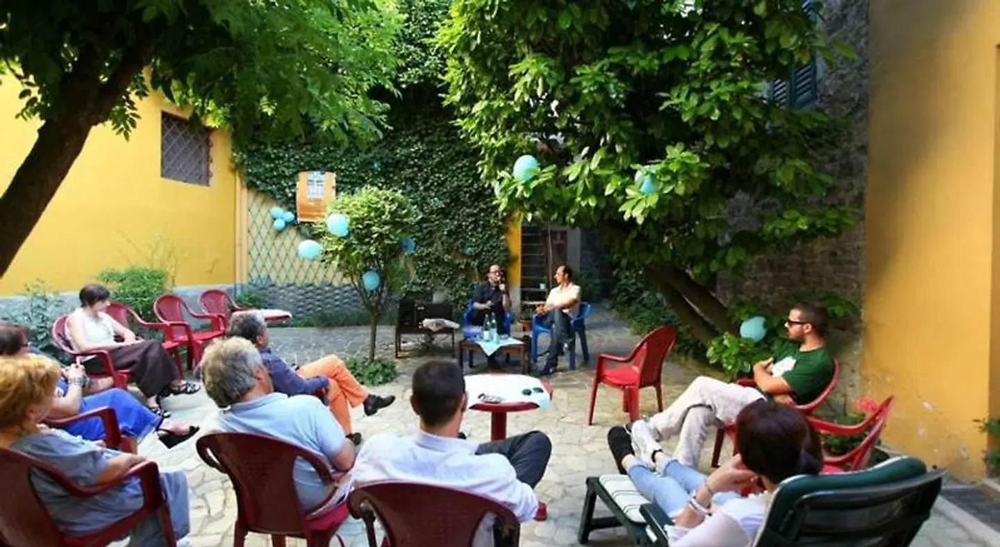 Albergo Corona Terrasse