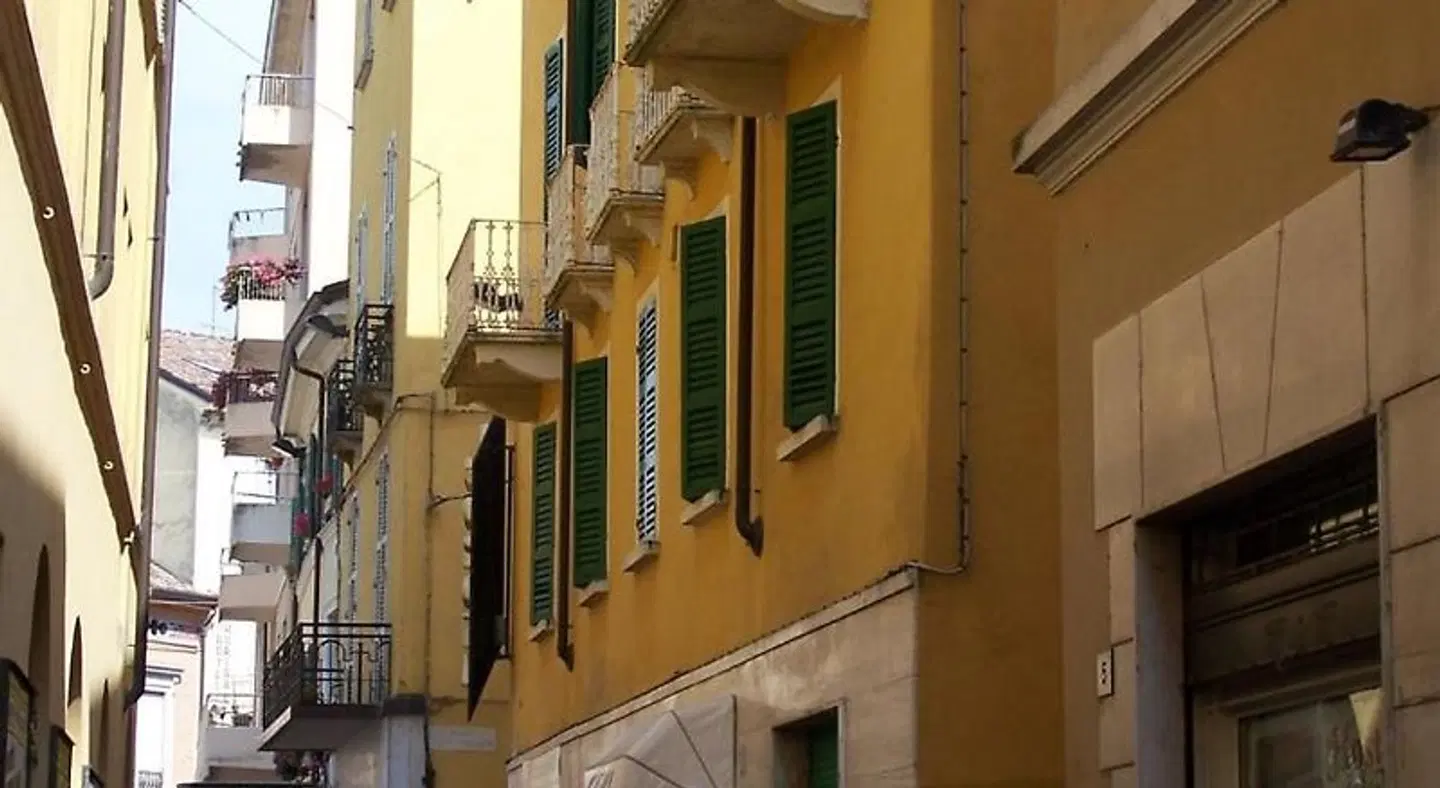Albergo Corona EXTERIOR
