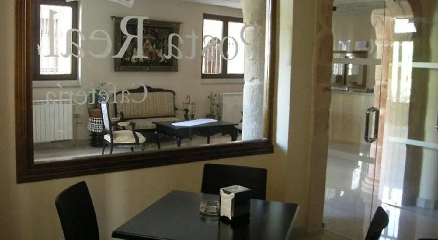 Hostal Posta Real LOUNGE_LOBBY