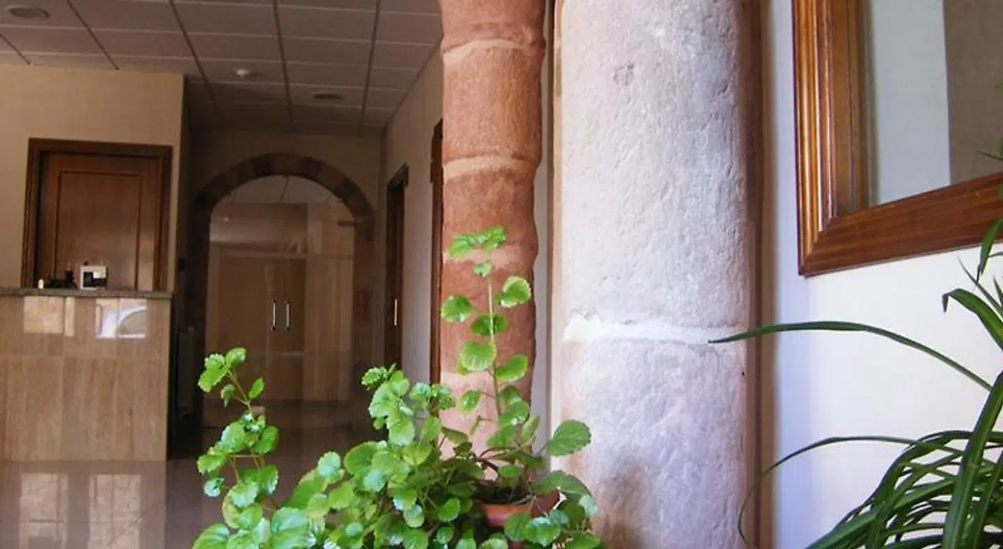 Hostal Posta Real EXTERIOR