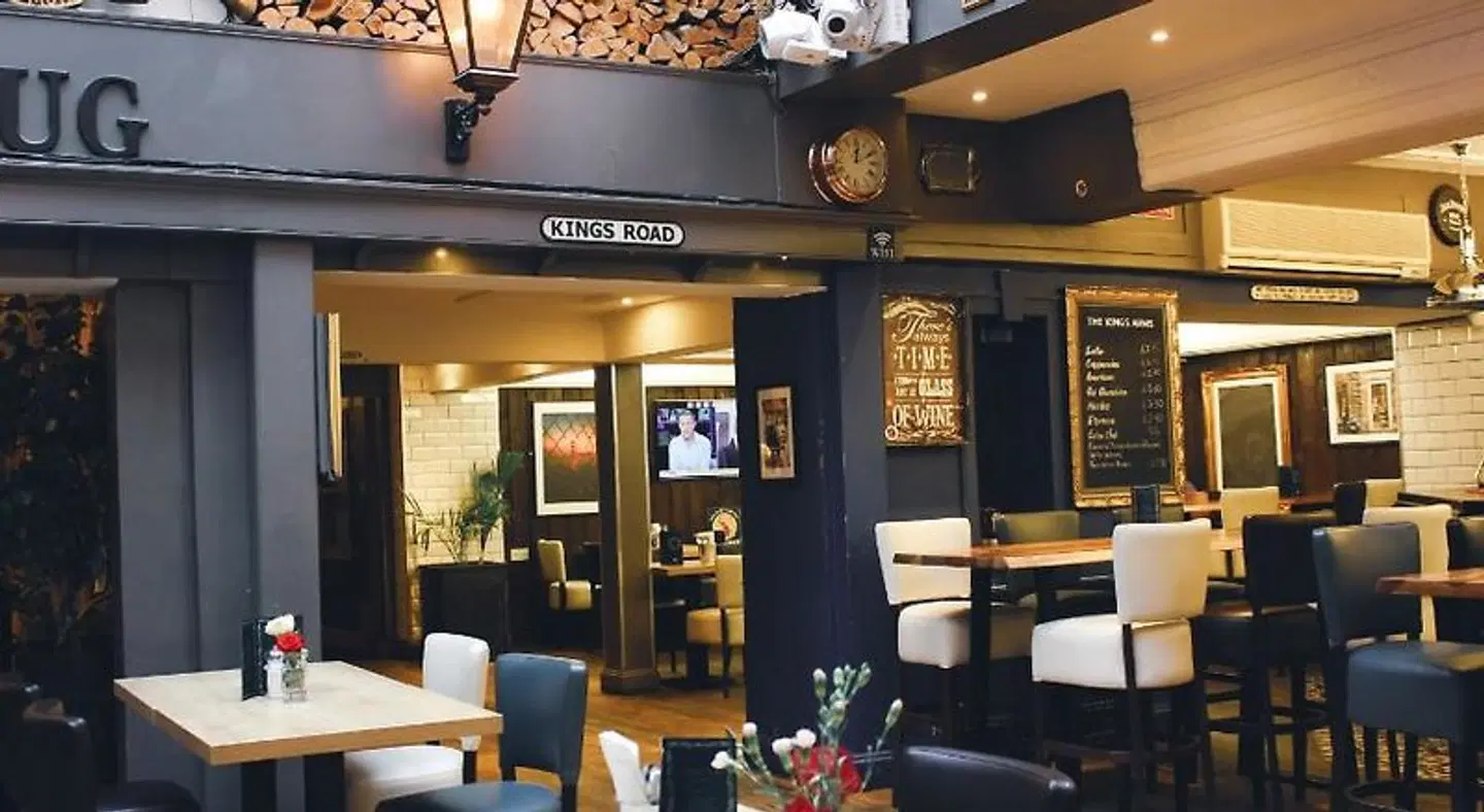 The Kings Restaurant