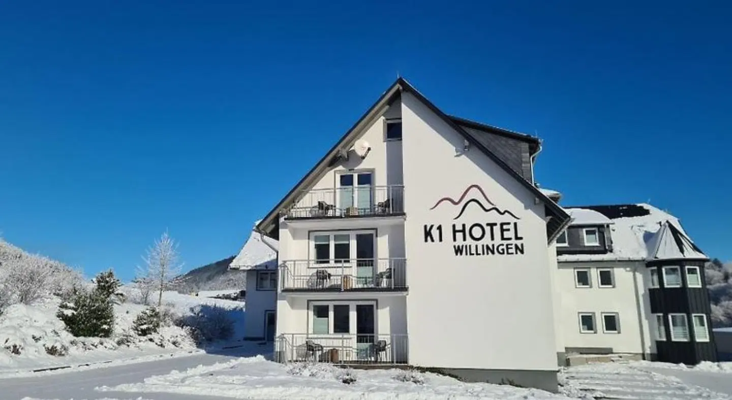 K1 Hotel Willingen EXTERIOR