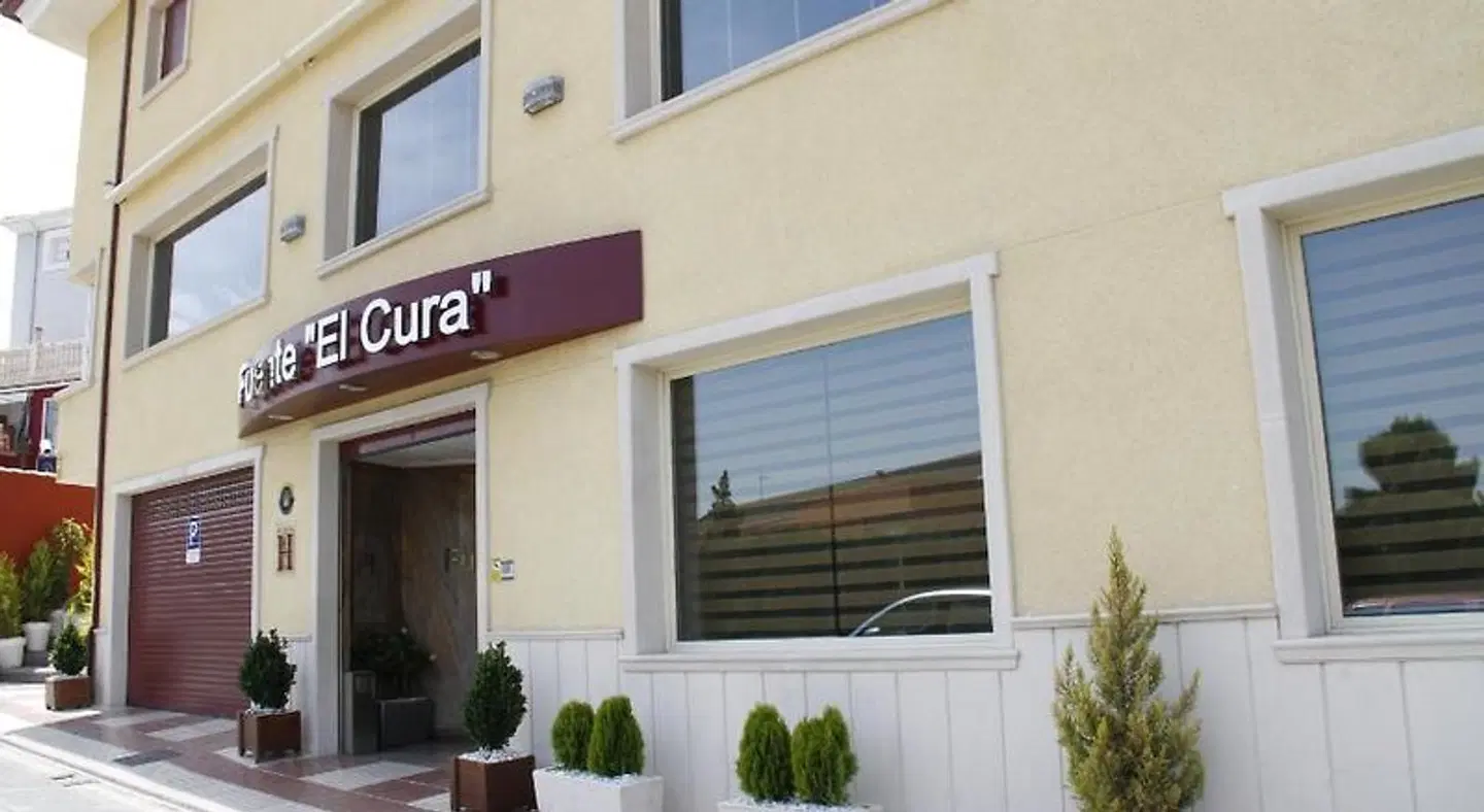 Fuente El Cura EXTERIOR