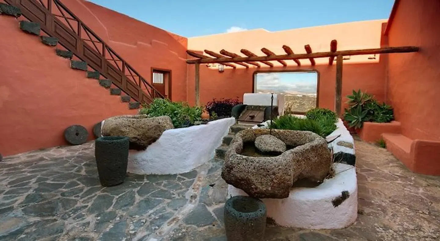 Ecofinca La Buganvilla - Adults Only Terrasse